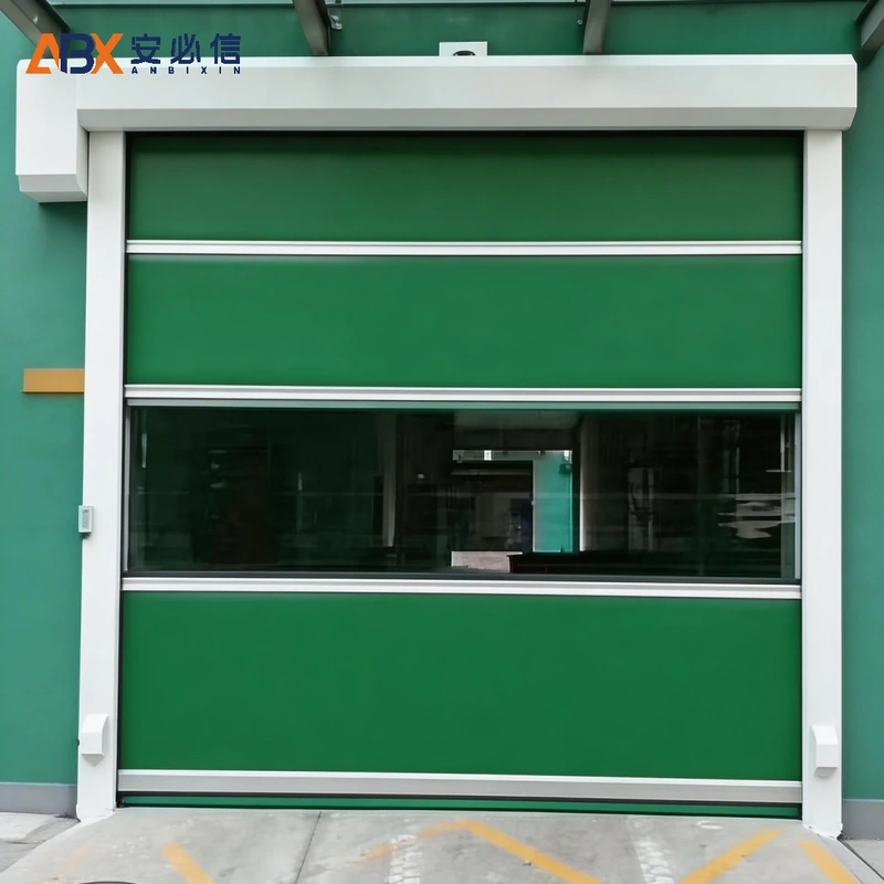 鹤岗工业快速门